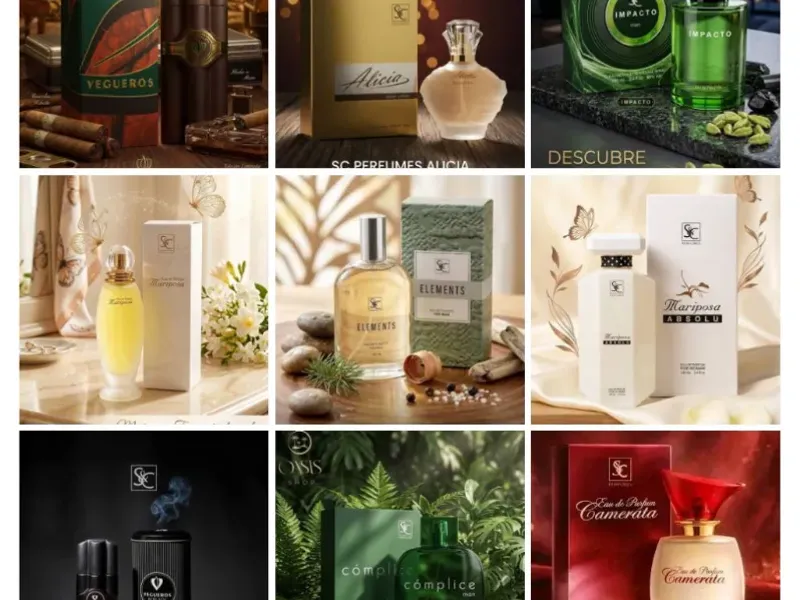 Perfumería 
