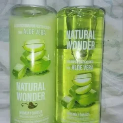 Champú y acondicionador