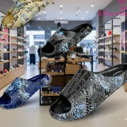 Chancletas de hombre