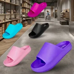 Chancletas para mujer