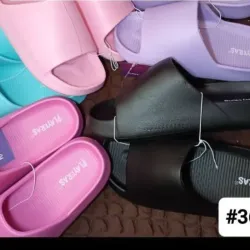 Chancletas para mujer