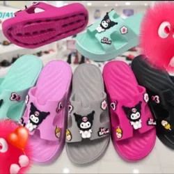 Chancletas para niños