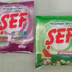 Detergente Aromatisado 