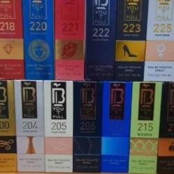 Perfumes AMERICANOS