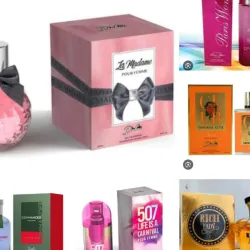 Perfumes dubai
