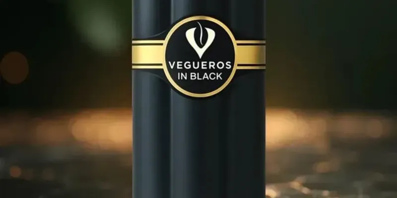 VEGUERO IN BLACK