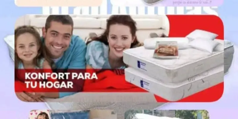 Colchón Camero Gran ANTILLA 