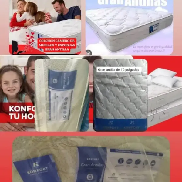 Ventas de colchones y pintura originales,Remesas,ropas,zapatos con domicilio gratis dentro de la ciudad de Holguín 
