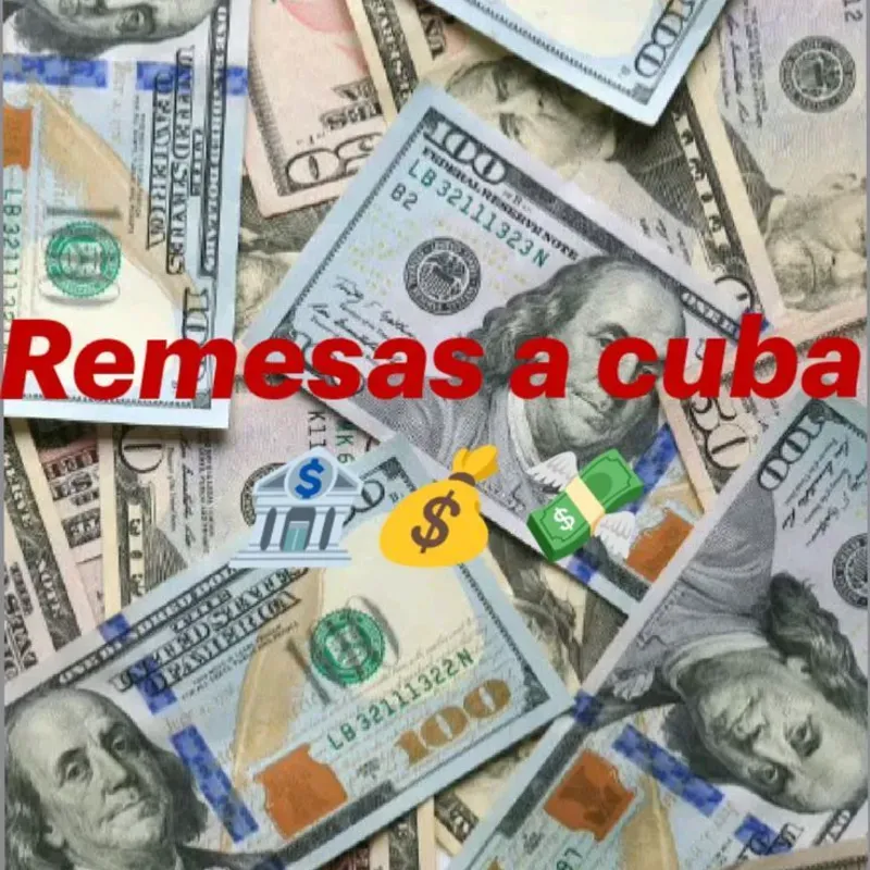 Remesa Moneda nacional 