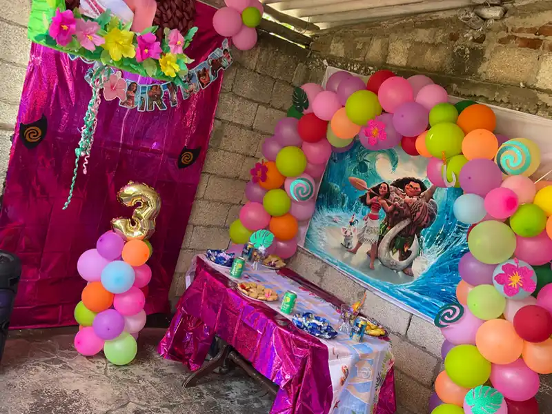 decoracion evento