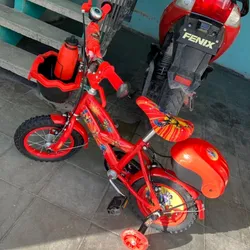 Bicicleta