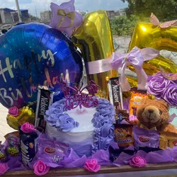Caja 15añera