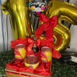 Caja personalizada a tu gusto