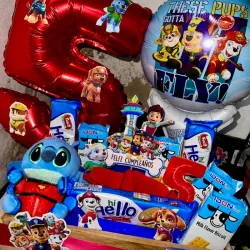 Caja regalo