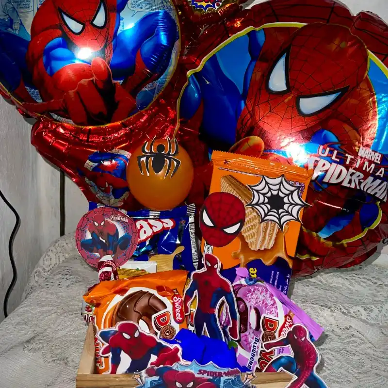 Caja regalo