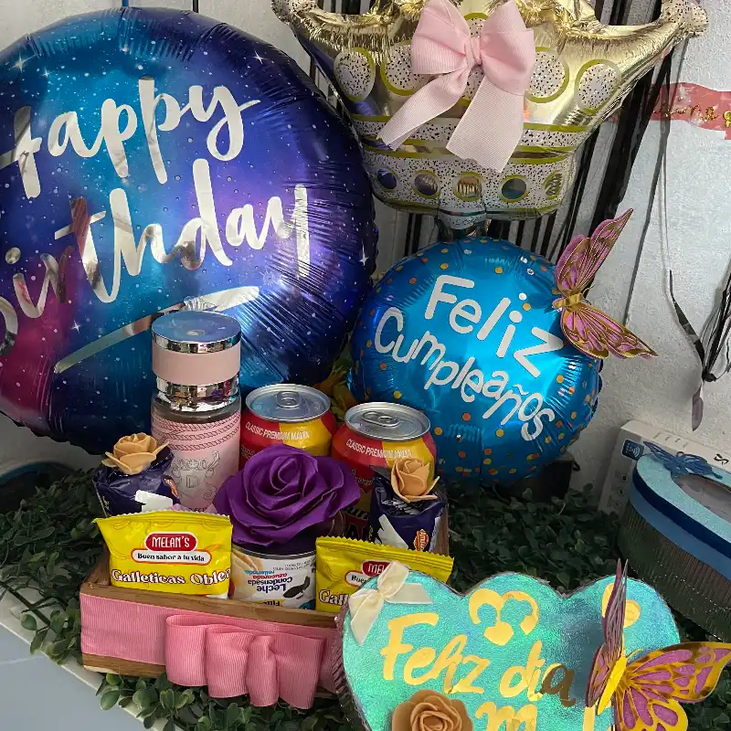 Caja regalo