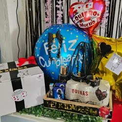 Caja regalo de maldad