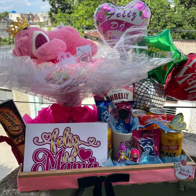 Caja regalo extra grande