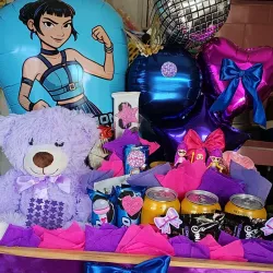 Caja regalo guerreras k pop