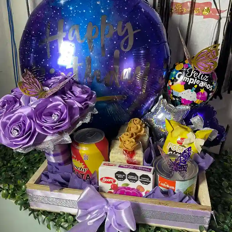 Caja regalo