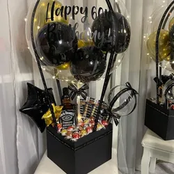 Caja regalo para ello