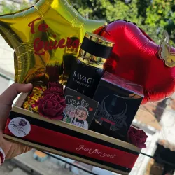 Caja regalo para hombre