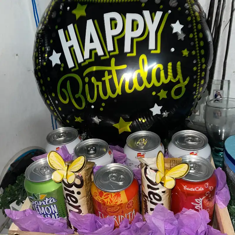 Caja regalo