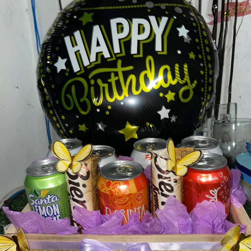 Caja regalo