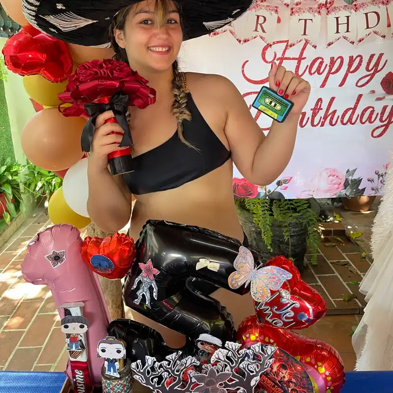 Caja regalo temática a tu gusto