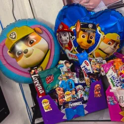 Caja regalo tematica a tu gusto