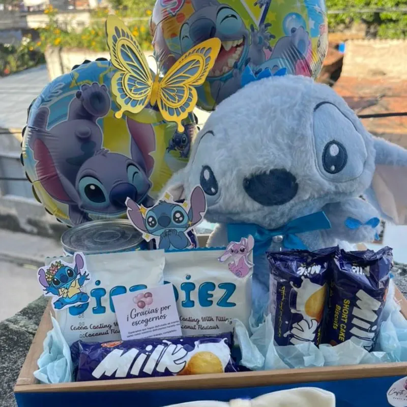 Caja Stich