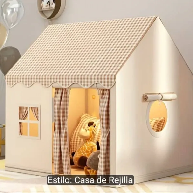 Casa campaña