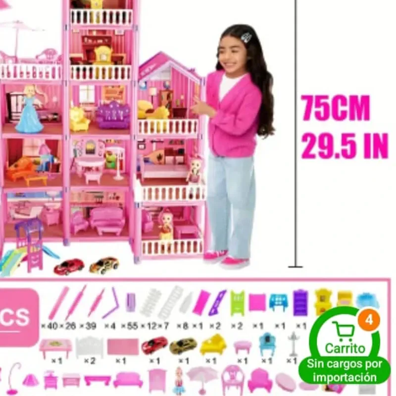 Casa muñeca