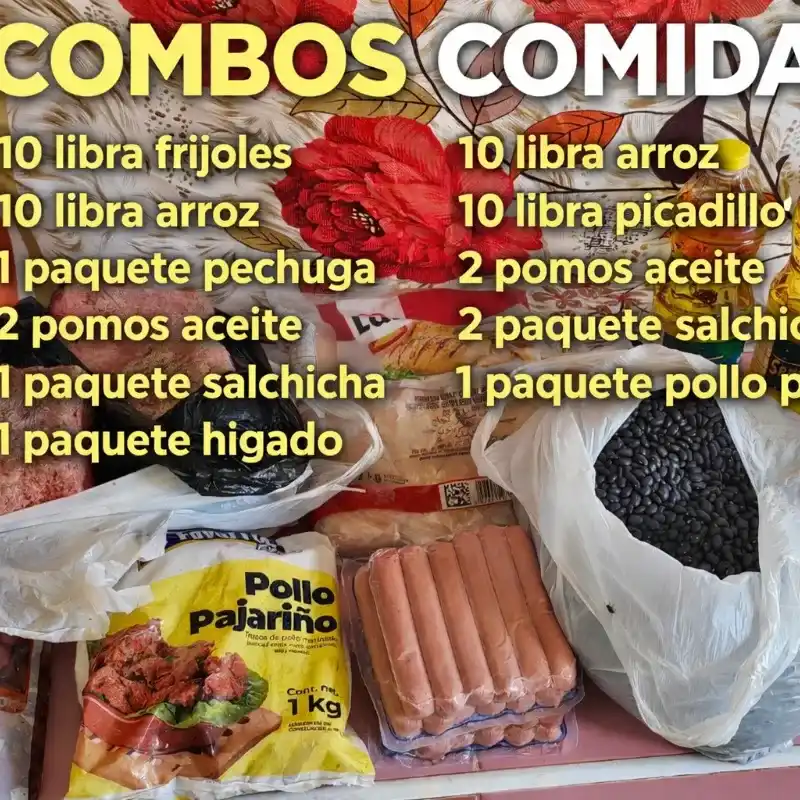 Combo especial