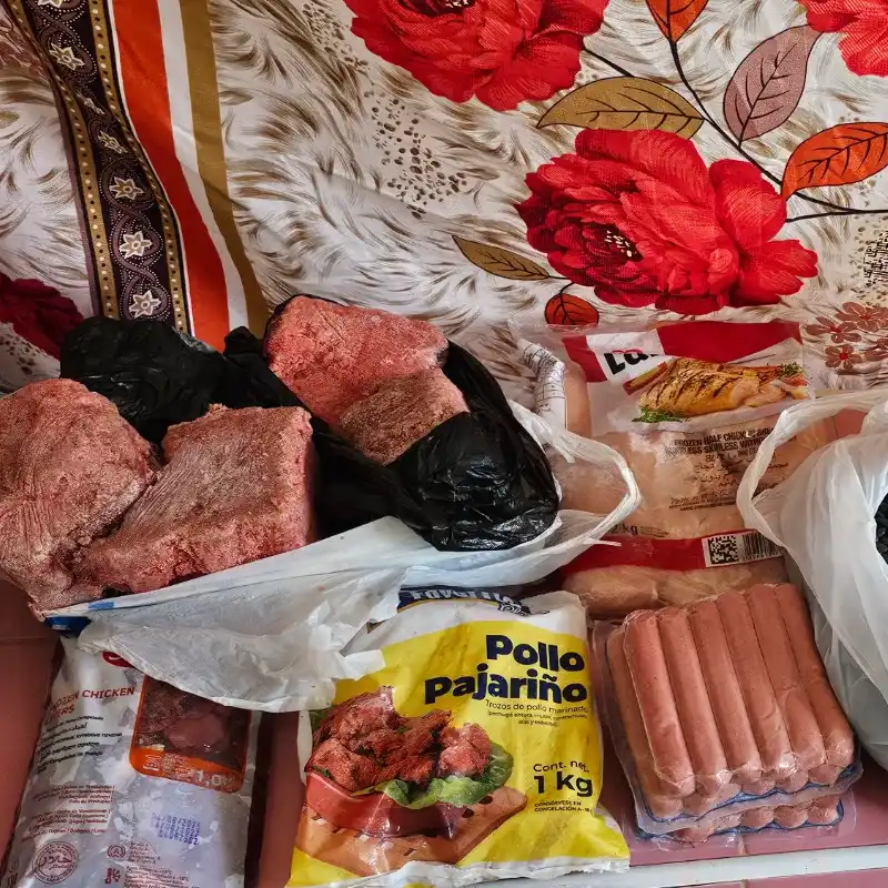 Combos comida a tu gusto