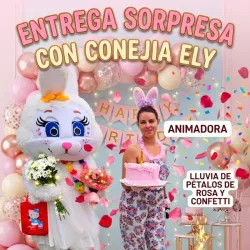 Conejita ely