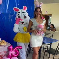 Conejita ely 