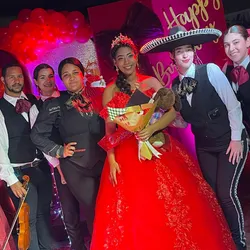 Decoración eventos y combo