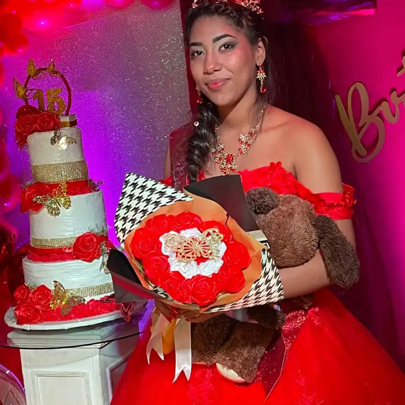 Decoradora eventos y combos