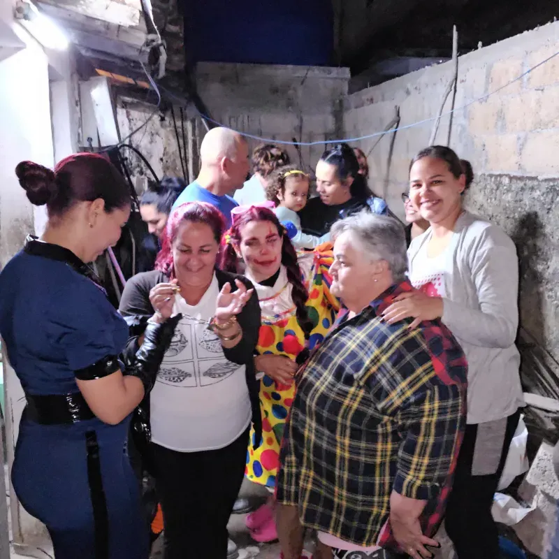 Entrega maldad y divertida