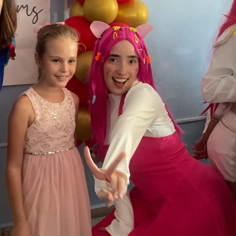 Entrega sorpresa con PinkI