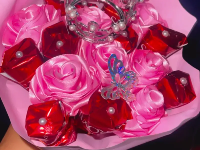 Flores eterna 