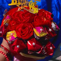 Flores eterna 