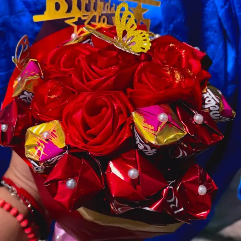 Flores eterna 