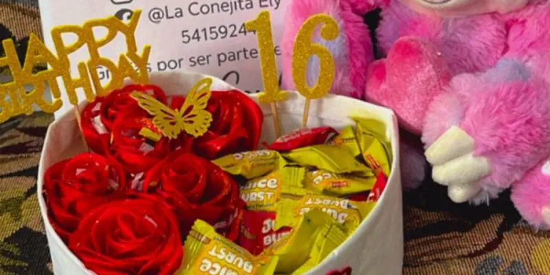 Flores eternas 
