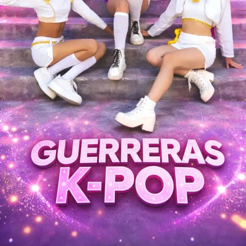 Guerra K pop