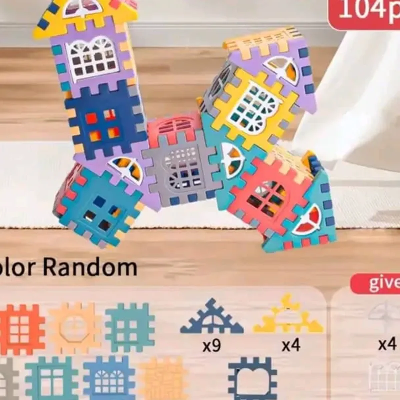 Juegos de construcción para niños