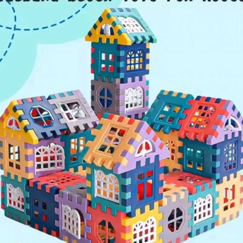 Juegos de construcción para niños