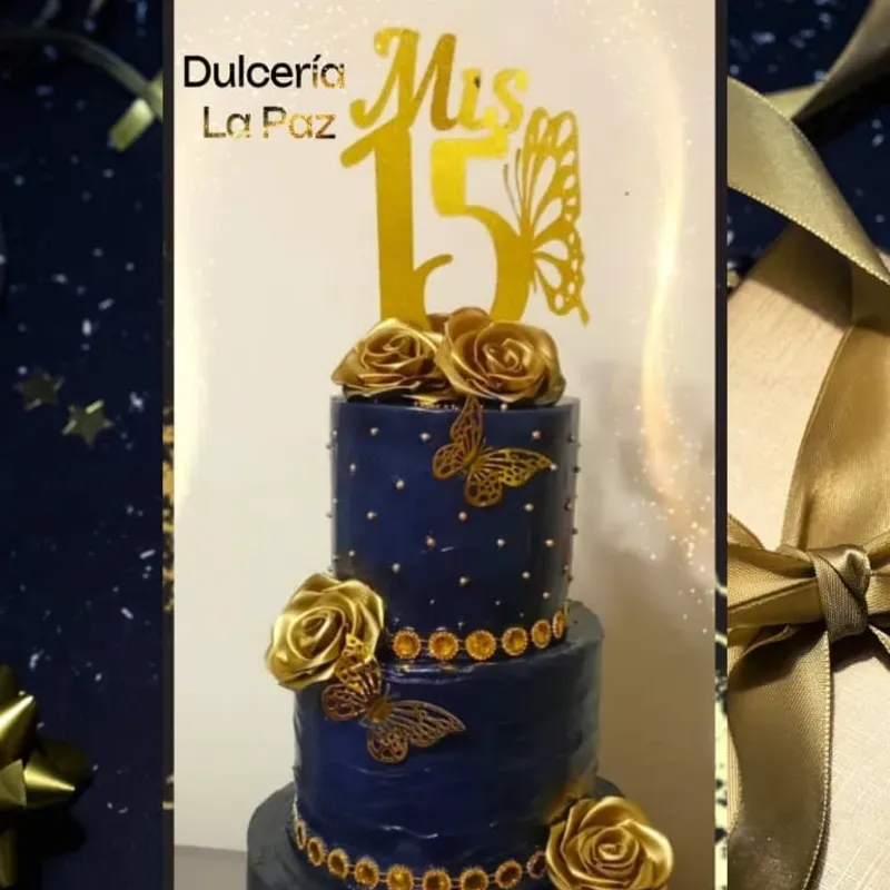 Kei quinceañera 3 piso