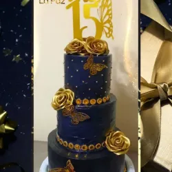 Kei quinceañera 3 piso